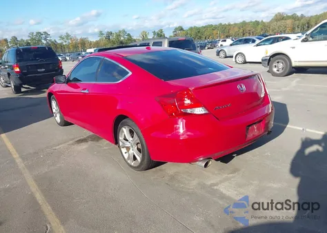 2012 Honda Accord 3.5 Ex-L from USA, damaged, VIN 1HGCS2B88CA009115